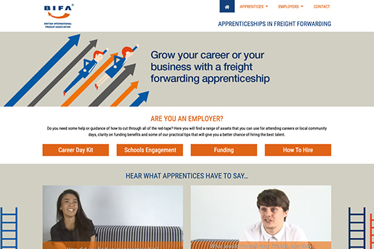 BIFA Apprenticeships