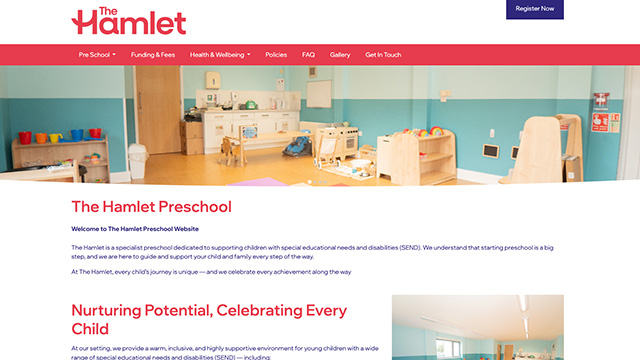 The Hamlet Pre School