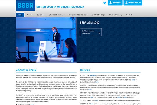 British Society of Breast Radiology (BSBR)