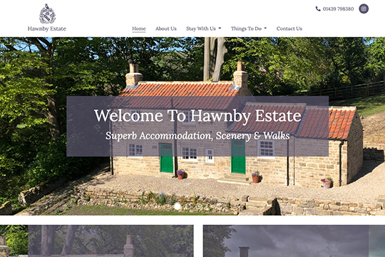 Hawnby Estate