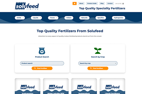 Solufeed