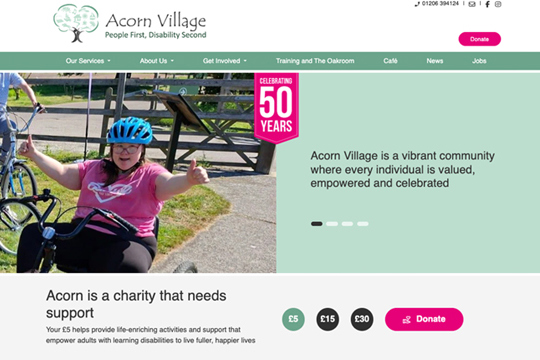 Acorn Village