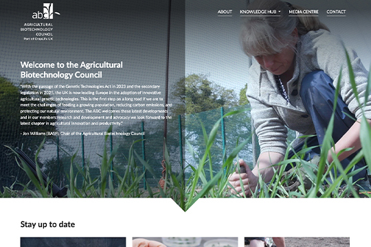 Agricultural Biotechnology Council