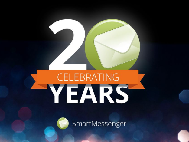 Celebrating 20 Years Of Email Marketing