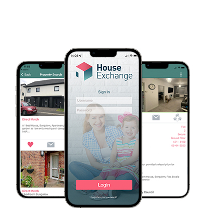 House Exchange Website