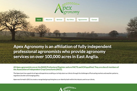 Apex Agronomy