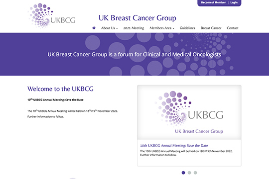 UK Breast Cancer Group (UKBCG)