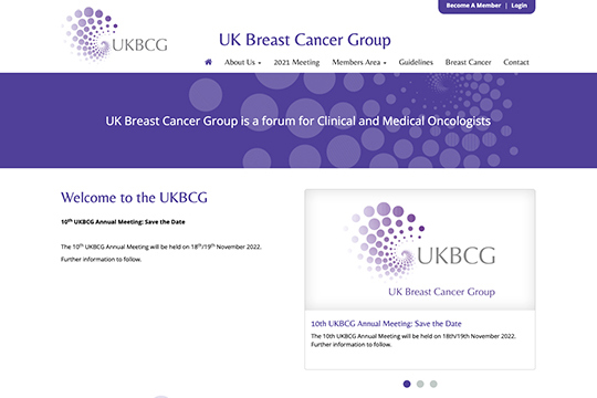 UK Breast Cancer Group (UKBCG)