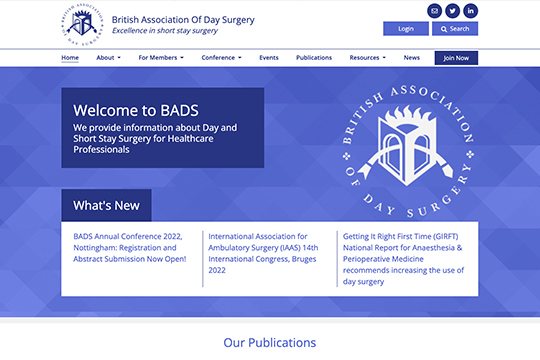 British Association Of Day Surgery (BADS)