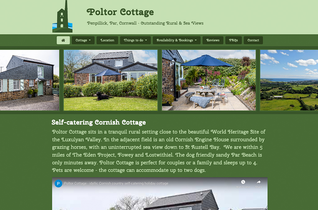 Poltor Cottage