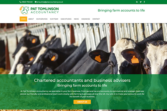 Pat Tomlinson Accountancy