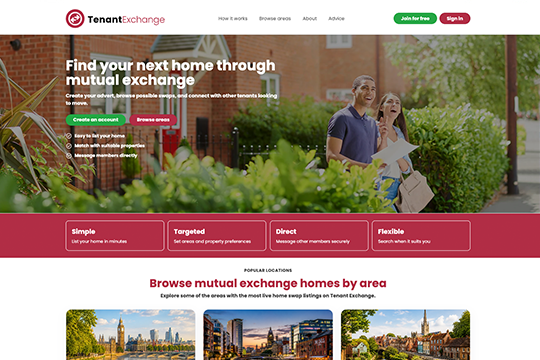 Tenant Exchange