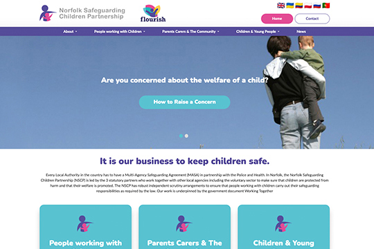 Norfolk Safeguarding Children's Partnership