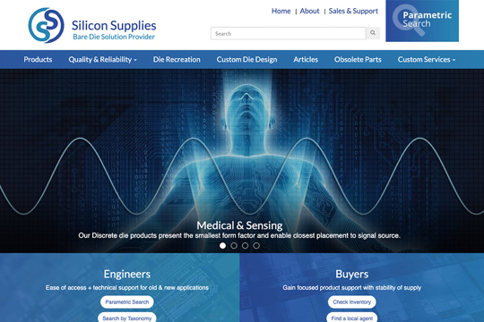 Silicon Supplies