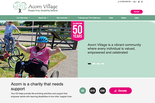 Acorn Village