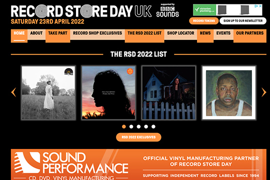 Record Store Day