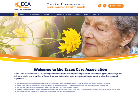 Essex Care Association