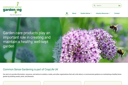 Common Sense Gardening