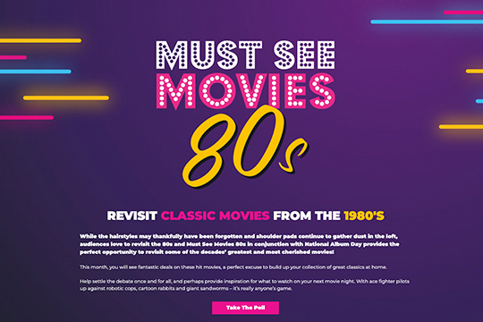 Must See Movies